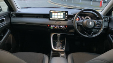 Honda HR-V 1.5 eHEV Advance 5dr CVT Hybrid Hatchback